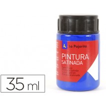 PINTURA LATEX LA PAJARITA AZUL INTENSO 35 ML