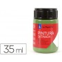 PINTURA LATEX LA PAJARITA VERDE MONTE 35 ML