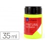 PINTURA LATEX LA PAJARITA OXIDO AMARILLO 35 ML