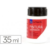 PINTURA LATEX LA PAJARITA BLANCO 35 ML