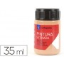 PINTURA LATEX LA PAJARITA SIENA OSCURO 35 ML