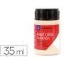 PINTURA LATEX LA PAJARITA SIENA CLARO 35 ML