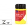 PINTURA LATEX LA PAJARITA AMARILLO ORO 35 ML