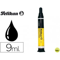 TINTA CHINA PELIKAN NEGRA -CARGADOR