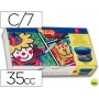 TEMPERA JOVI 35 CC -7 COLORES SURTIDOS