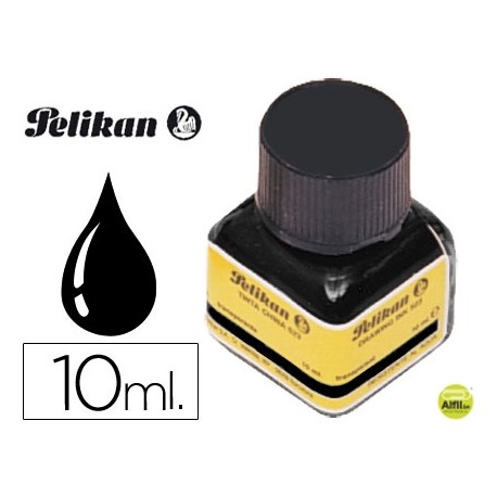 TINTA CHINA PELIKAN NEGRA