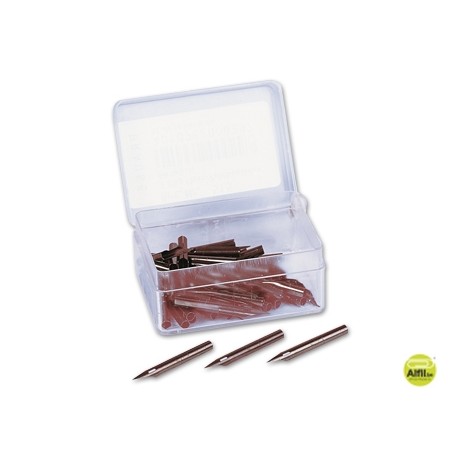 PLUMILLAS DIBUJO BRAUSE -CAJA DE 50