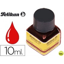 TINTA CHINA PELIKAN BERMELLON