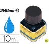 TINTA CHINA PELIKAN AZUL COBALTO