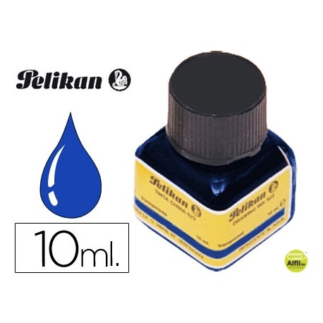 TINTA CHINA PELIKAN AZUL ULTRAMAR
