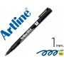 ROTULADOR ARTLINE RETROPROYECCION PUNTA FIBRA PERMANENTE EK-854 AZUL -PUNTA REDONDA 1 MM