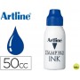 TINTA TAMPON ARTLINE AZUL -FRASCO DE 50 CC