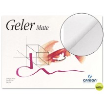 BLOC DIBUJO GELER 32.5X46 -DE 20 HOJAS DE 190 GRAMOS MATE