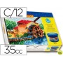 TEMPERA JOVI 35 CC -12 COLORES SURTIDOS