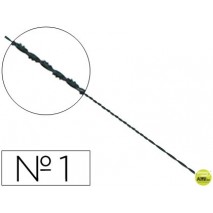 PELOS DE SEGUETA ESPIRAL N.1 -CAJA DE 144