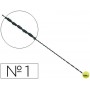 PELOS DE SEGUETA ESPIRAL N.1 -CAJA DE 144