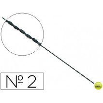 PELOS DE SEGUETA ESPIRAL N.2 -CAJA DE 144