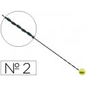PELOS DE SEGUETA ESPIRAL N.2 -CAJA DE 144