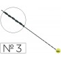 PELOS DE SEGUETA ESPIRAL N.3 -CAJA DE 144