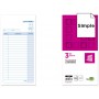 TALONARIO LIDERPAPEL CAMARERO 3/FÌ ORIGINAL T114