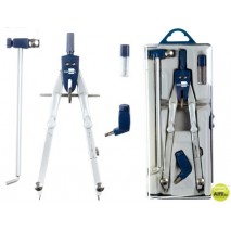 COMPAS MARK MICROMETRICO BK404-CON BIGOTERA RAPIDA-ADAPTADORY ALARGADERA