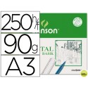 PAPEL VEGETAL GUARRO DIN A3 90-95 GR HOJA