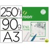 PAPEL VEGETAL GUARRO DIN A3 90-95 GR HOJA