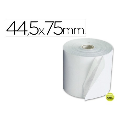 ROLLO SUMADORA ELECTRO 44.5 MM ANCHO X 75MM DIAMETRO