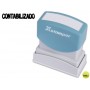 SELLO X-STAMPER AUTOMATICO -CONTABILIZADO