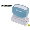 SELLO X-STAMPER AUTOMATICO -CONTABILIZADO