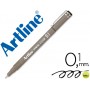 ROTULADOR ARTLINE CALIBRADO MICROMETRICO NEGRO EK-231 0.1 MM -RESISTENTE AL AGUA