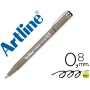 ROTULADOR ARTLINE CALIBRADO MICROMETRICO NEGRO EK-238 0.8 MM -RESISTENTE AL AGUA