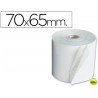 ROLLO SUMADORA ELECTRO 70 MM ANCHO X 65 MM DIAMETRO