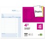 TALONARIO LIDERPAPEL FACTURAS CUARTO ORIGINAL Y COPIA T216 CON I.V.A.