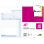 TALONARIO LIDERPAPEL PEDIDOS CUARTO ORIGINAL Y COPIA T222