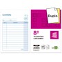 TALONARIO LIDERPAPEL CAMARERO 8Ì ORIGINAL Y COPIA T202