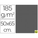 CARTULINA GUARRO GRIS PLOMO -50X65 CM -185 GR
