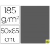 CARTULINA GUARRO GRIS PLOMO -50X65 CM -185 GR