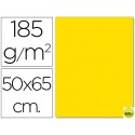 CARTULINA GUARRO GUALDA -50X65 CM -185 GR