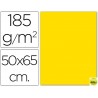 CARTULINA GUARRO GUALDA -50X65 CM -185 GR