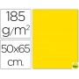 CARTULINA GUARRO GUALDA -50X65 CM -185 GR