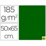 CARTULINA GUARRO VERDE BILLAR -50X65 CM -185 GR