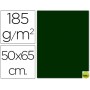 CARTULINA GUARRO VERDE AMAZONA-50X65 CM -185 GR