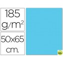 CARTULINA GUARRO AZUL CIELO -50X65 CM -185 GR