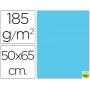 CARTULINA GUARRO AZUL CIELO -50X65 CM -185 GR