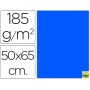 CARTULINA GUARRO AZUL MAR -50X65 CM -185 GR