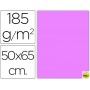 CARTULINA GUARRO LILA -50X65 CM -185 GR