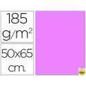 CARTULINA GUARRO LILA -50X65 CM -185 GR