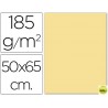 CARTULINA GUARRO CREMA -50X65 CM -185 GR