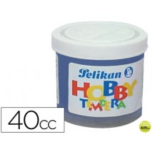 TEMPERA HOBBY 40 CC AZUL ULTRAMAR -N.120